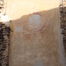 Affresco Madonna Addolorata e la Maddalena