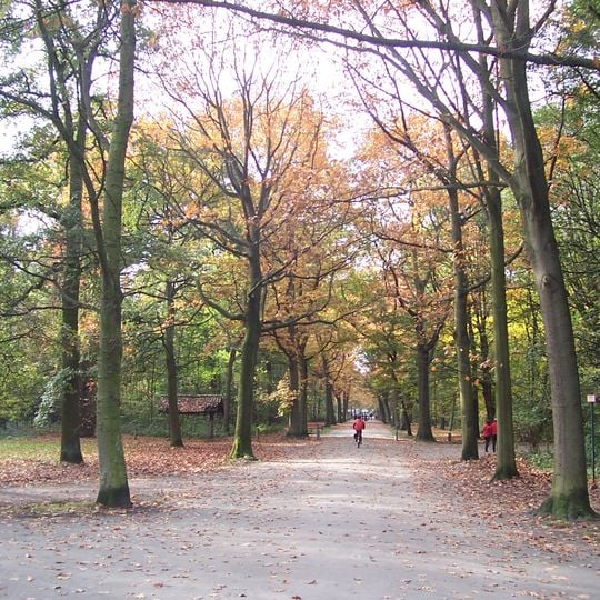 Parc des Rossignols