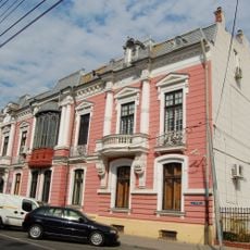 Nicolae Romanescu House, Craiova
