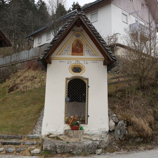 Kapelle Wildbichl, Niederndorferberg