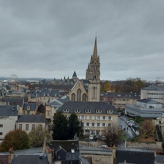 La Terrasse d'artillerie