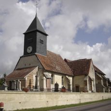 Église Notre-Dame-de-l'Assomption de Laubressel