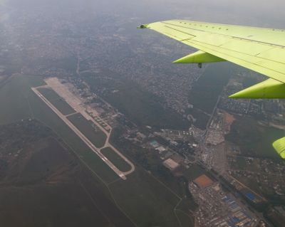 Aerial View 1