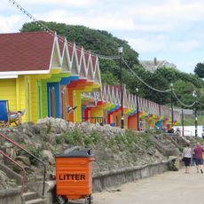 Scarborough Beach Huts