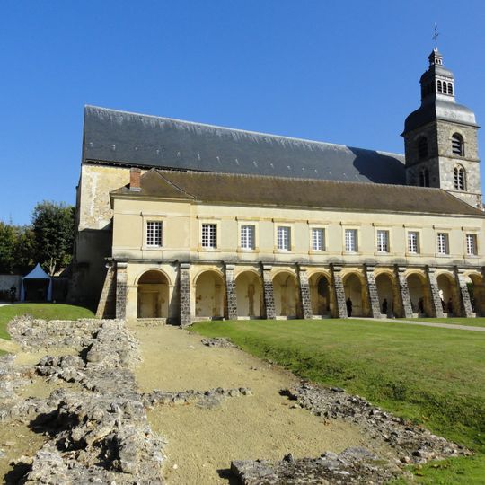 Abbazia d'Hautvillers