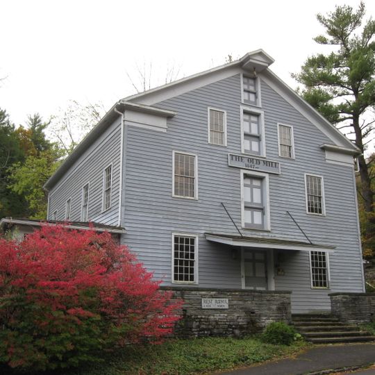 Enfield Falls Mill and Miller's House