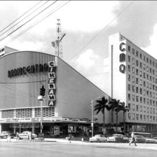 Radiocentro CMQ Building