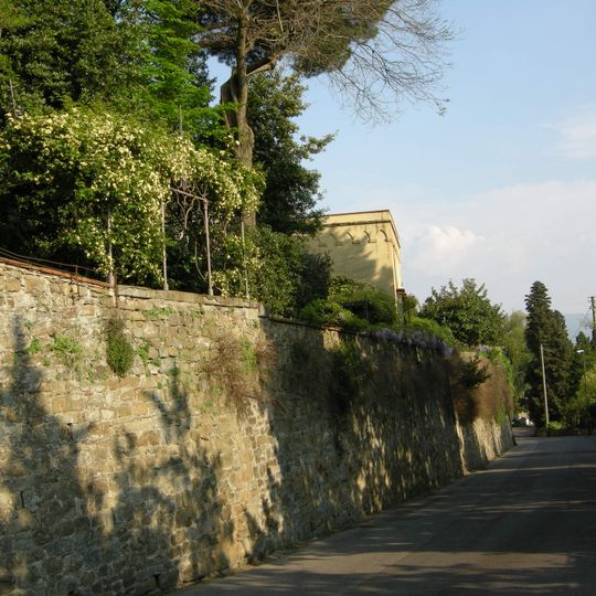Villa La Lastra