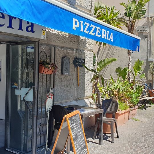 Pizzeria Pinocchio