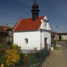 Chapel in Vlásenice