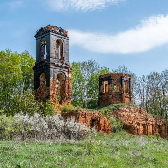 Покровская церковь