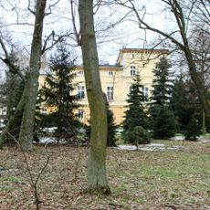 Manor in Lisewo Kościelne