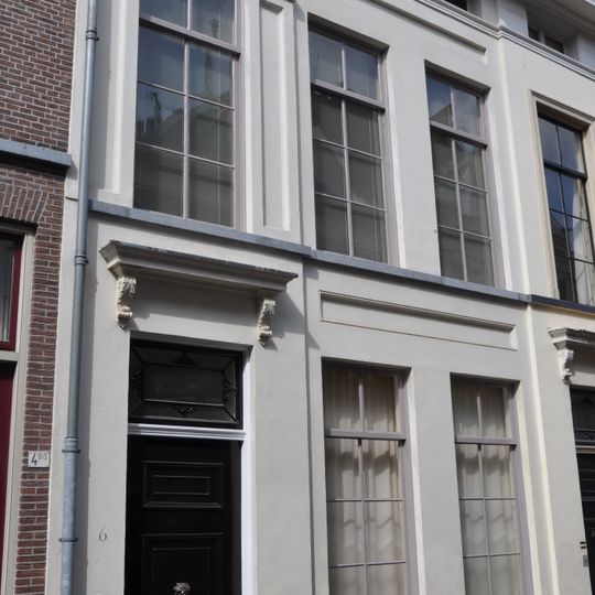 Ambachtstraat 6, Utrecht