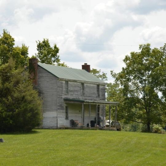 Rev. William Dudley Moore House