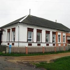 Liermantava Street 1, Dzisna