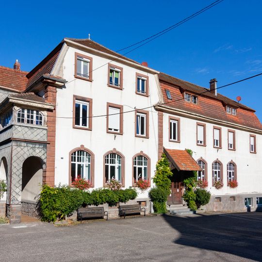 École de Breitenbach