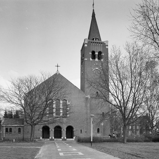 Heilig Hartkerk, Roosendaal