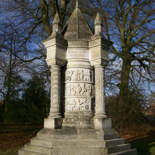 Wagoners' Memorial