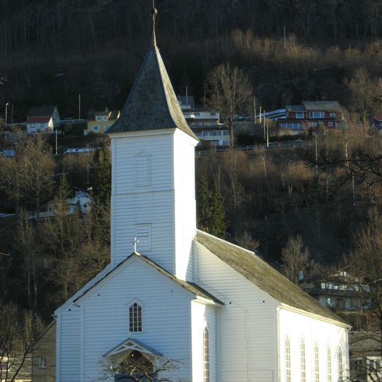 Øystese Church