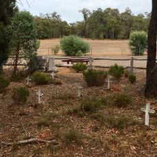 Parkerville Children's Home bush cemetery