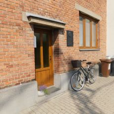 Pamětní deska Jana Antonína Bati v Uherském Hradišti