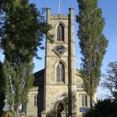 St John the Evangelist's Church, Farnworth