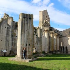 Abbey of the Santissima Trinità