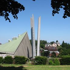 Église Notre-Dame-de-l'Annonciation des Trois-Épis