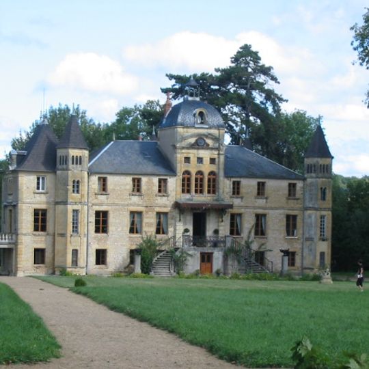 Chateau du Four du Vaux