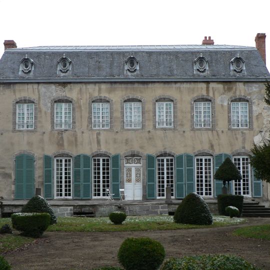 Château des Tours-Portabéraud