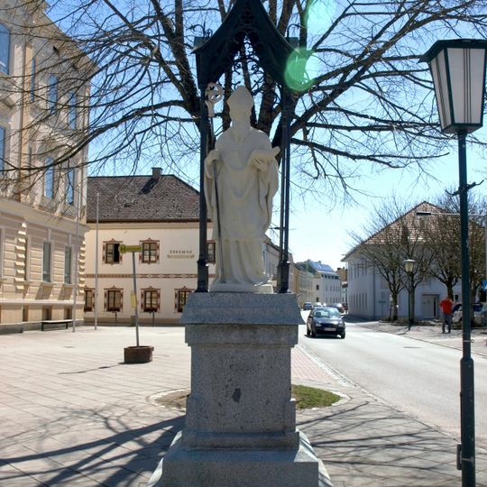 Figurenbildstock hl. Valentin St. Valentin