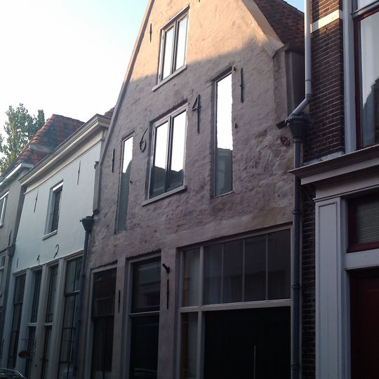 Noordenbergstraat 32, Deventer