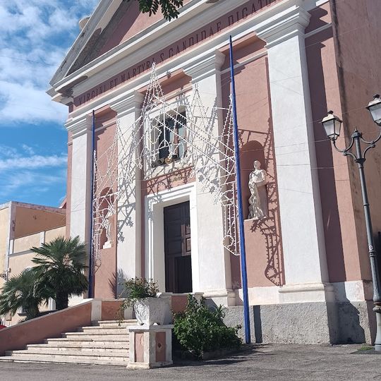 Parrocchia Santa Candida