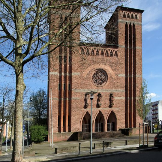 Gelöbniskirche Maria Schutz