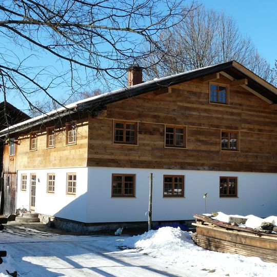 Ehemaliges Bauernhaus