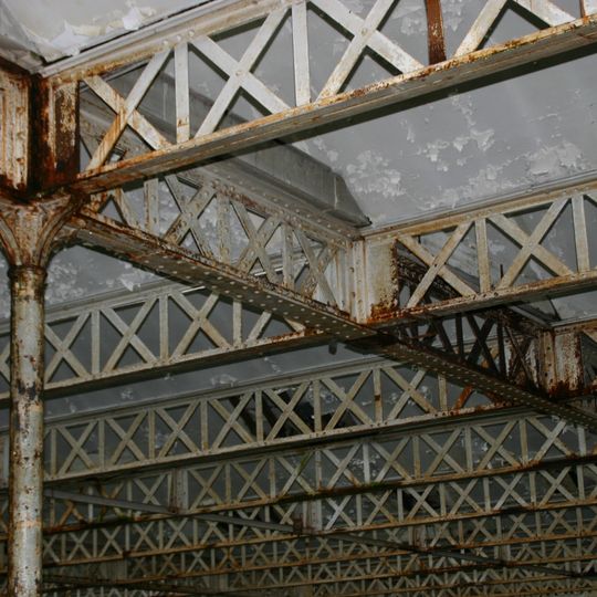 AaBe-fabriek: productiehallen