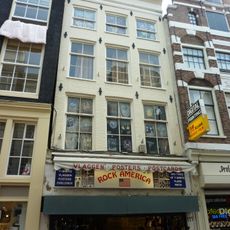 Nieuwendijk 111, Amsterdam