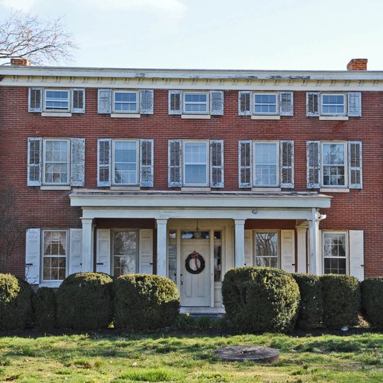 Sereck Shallcross House