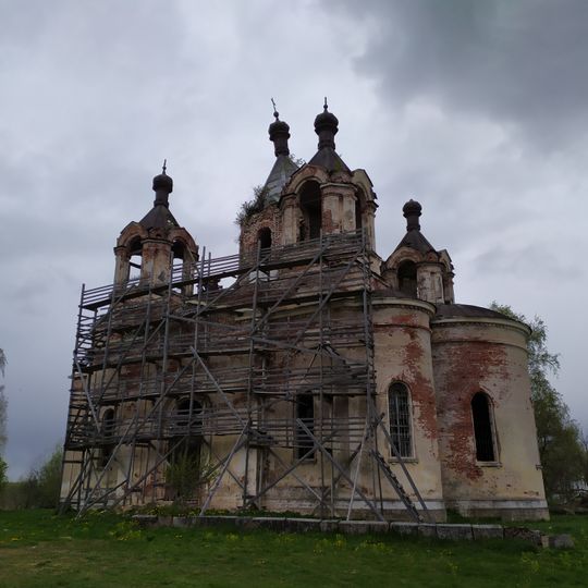 Церковь Преображения