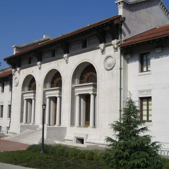 Hearst Memorial Mining Building