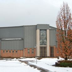 Zum verklärten Christus