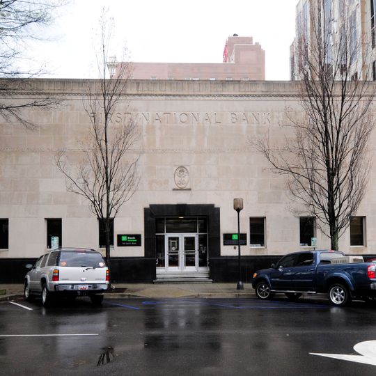 First National Bank