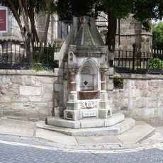 Drinking Fountain