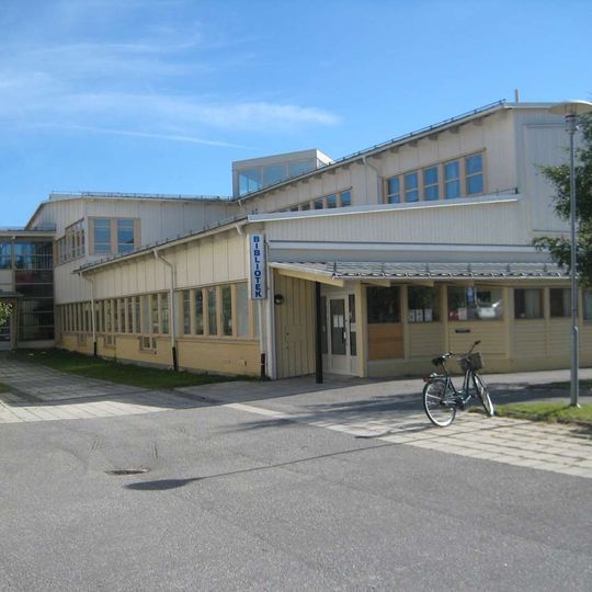 Nordmalings bibliotek