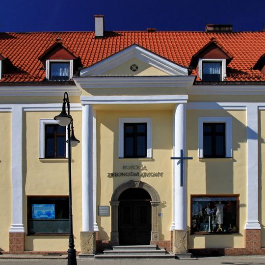 23 Market Square in Żory