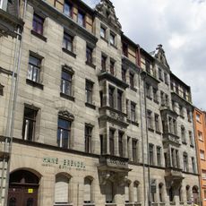 Maistraße 11-11a (Fürth)