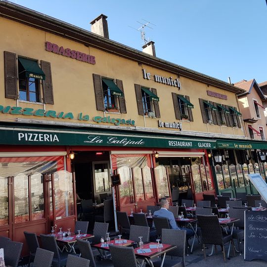La Galéjade