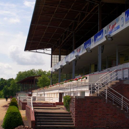 Galopprennbahn Hoppegarten