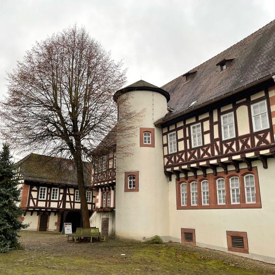 Brüder-Grimm-Haus