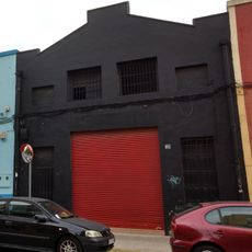 Nave Industrial en Avenida Gómez Ferrer 63 de Alfafar